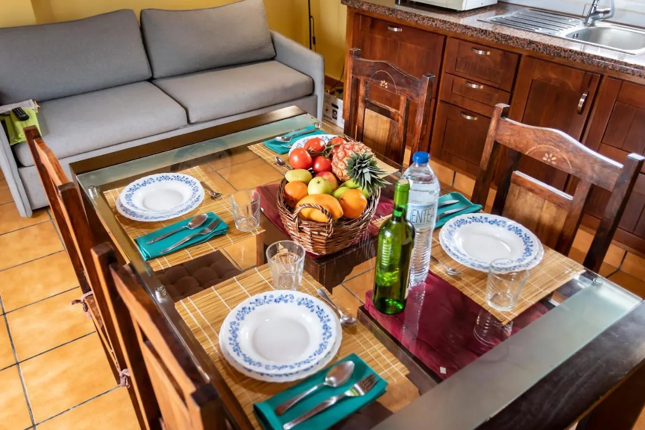 Apartment Green Sky San Juan de la Rambla Spain