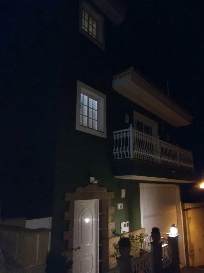 Apartment Green Sky San Juan de la Rambla