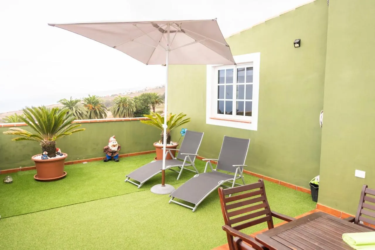 Apartment Green Sky San Juan de la Rambla Spain