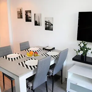Palmengarten Nahe Yumbo Playa Del Inglés Apartamento Maspalomas (Gran Canaria)